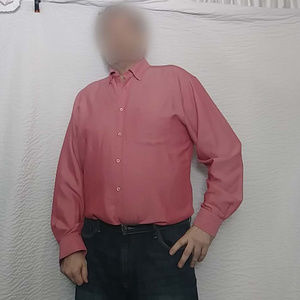 Bugatchi men's dress shirt